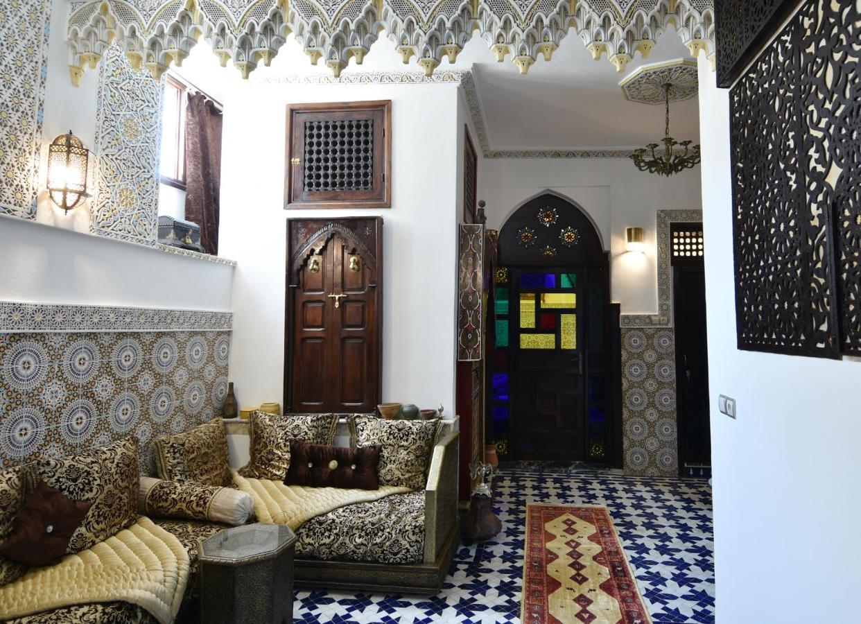 Hotel Dar Aya Fès Extérieur photo