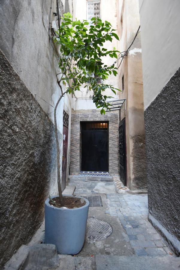 Hotel Dar Aya Fès Extérieur photo