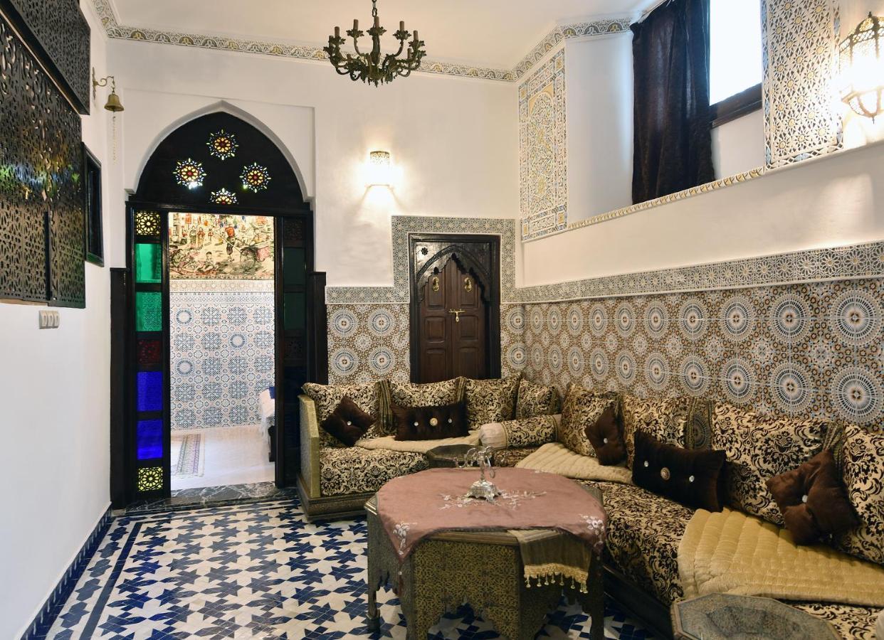 Hotel Dar Aya Fès Extérieur photo