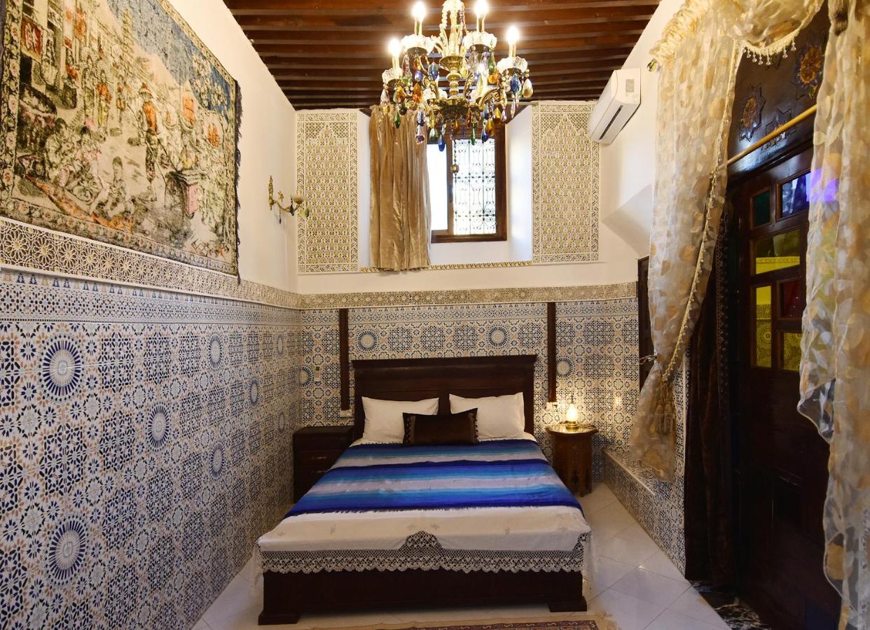 Hotel Dar Aya Fès Extérieur photo