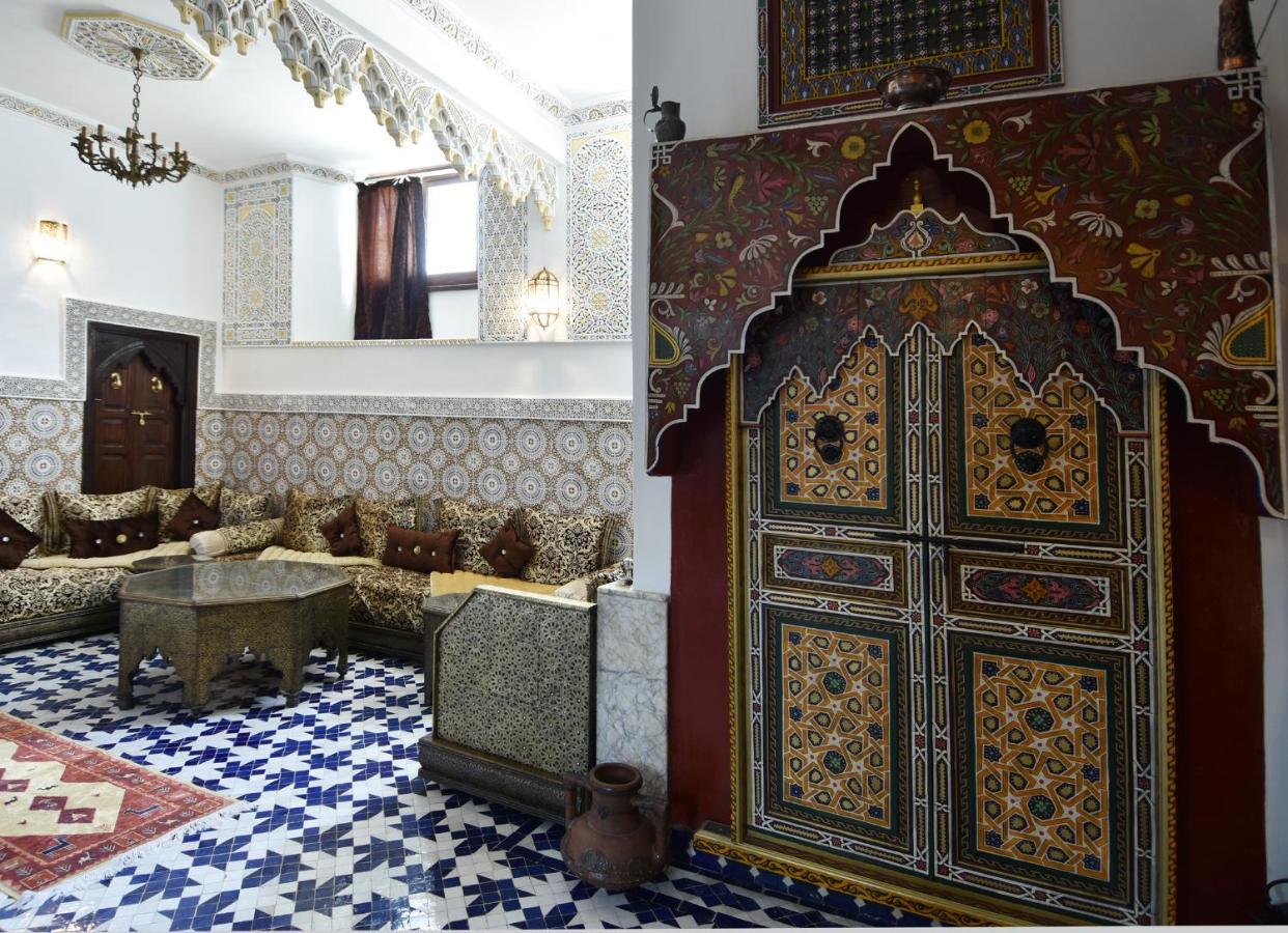 Hotel Dar Aya Fès Extérieur photo