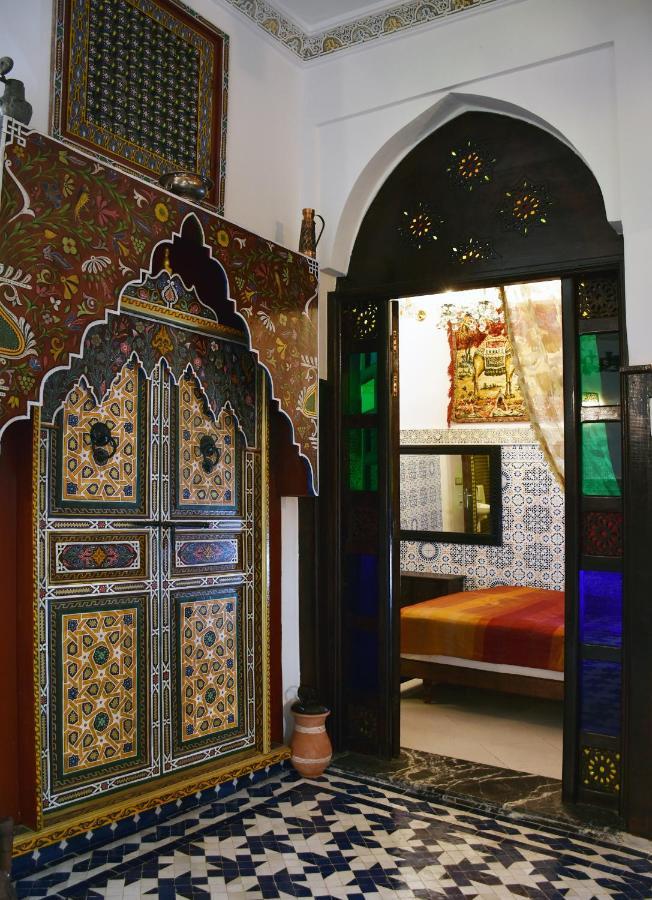 Hotel Dar Aya Fès Extérieur photo