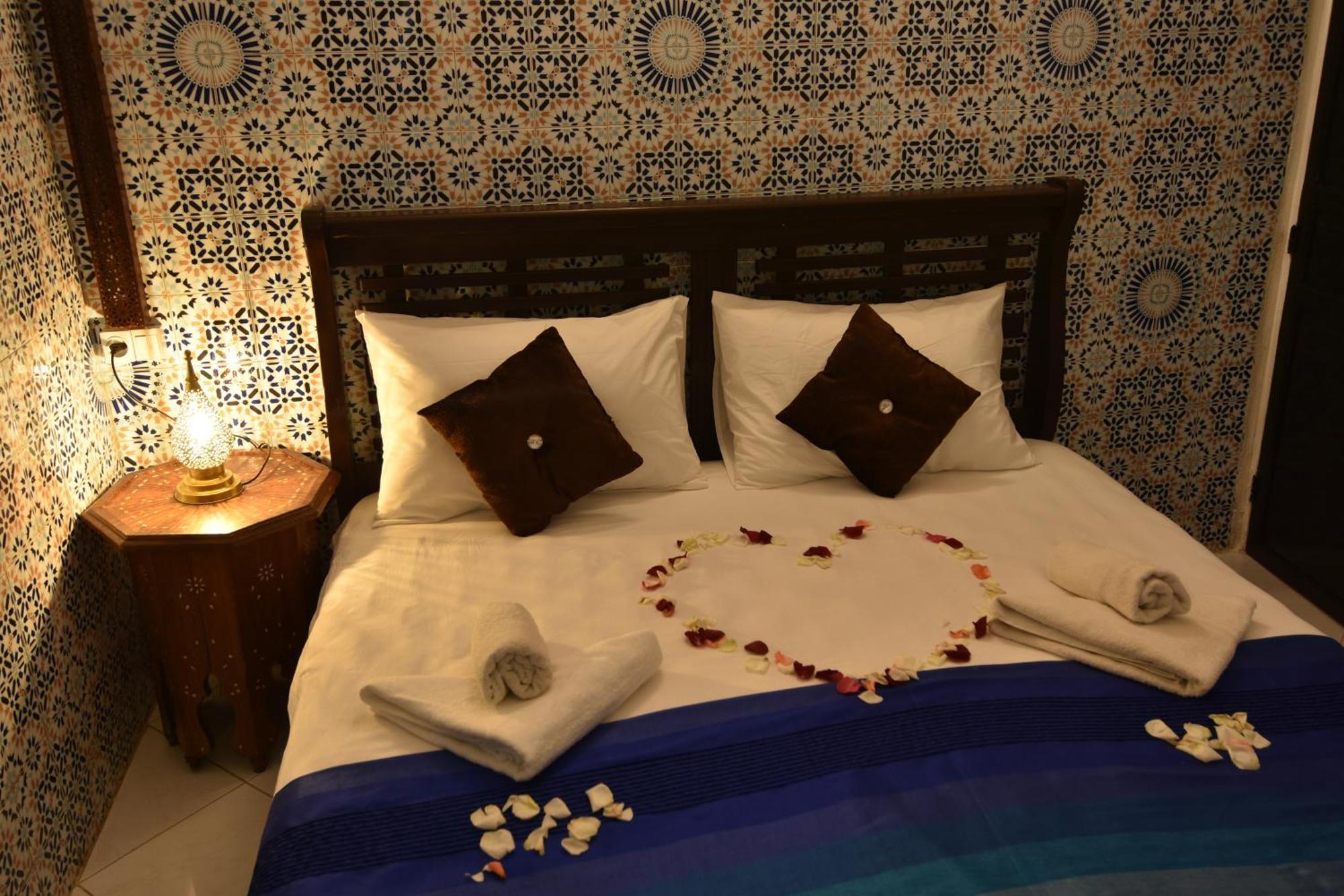 Hotel Dar Aya Fès Extérieur photo