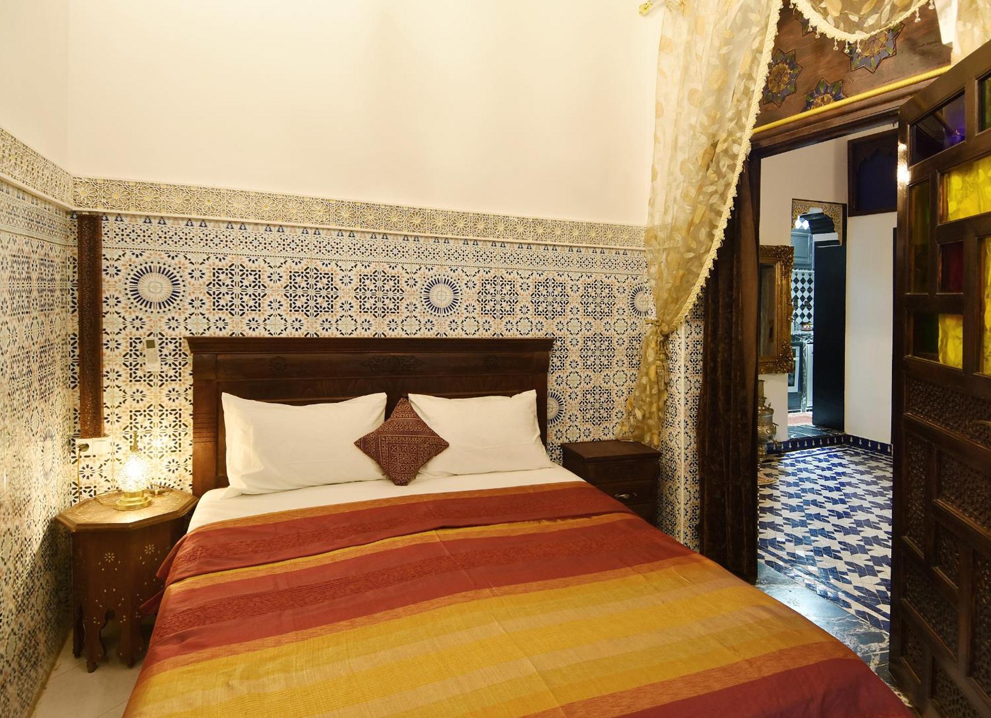 Hotel Dar Aya Fès Extérieur photo