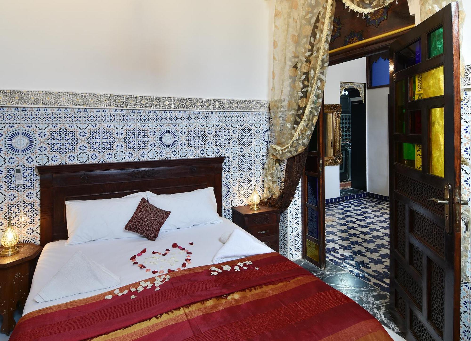 Hotel Dar Aya Fès Extérieur photo