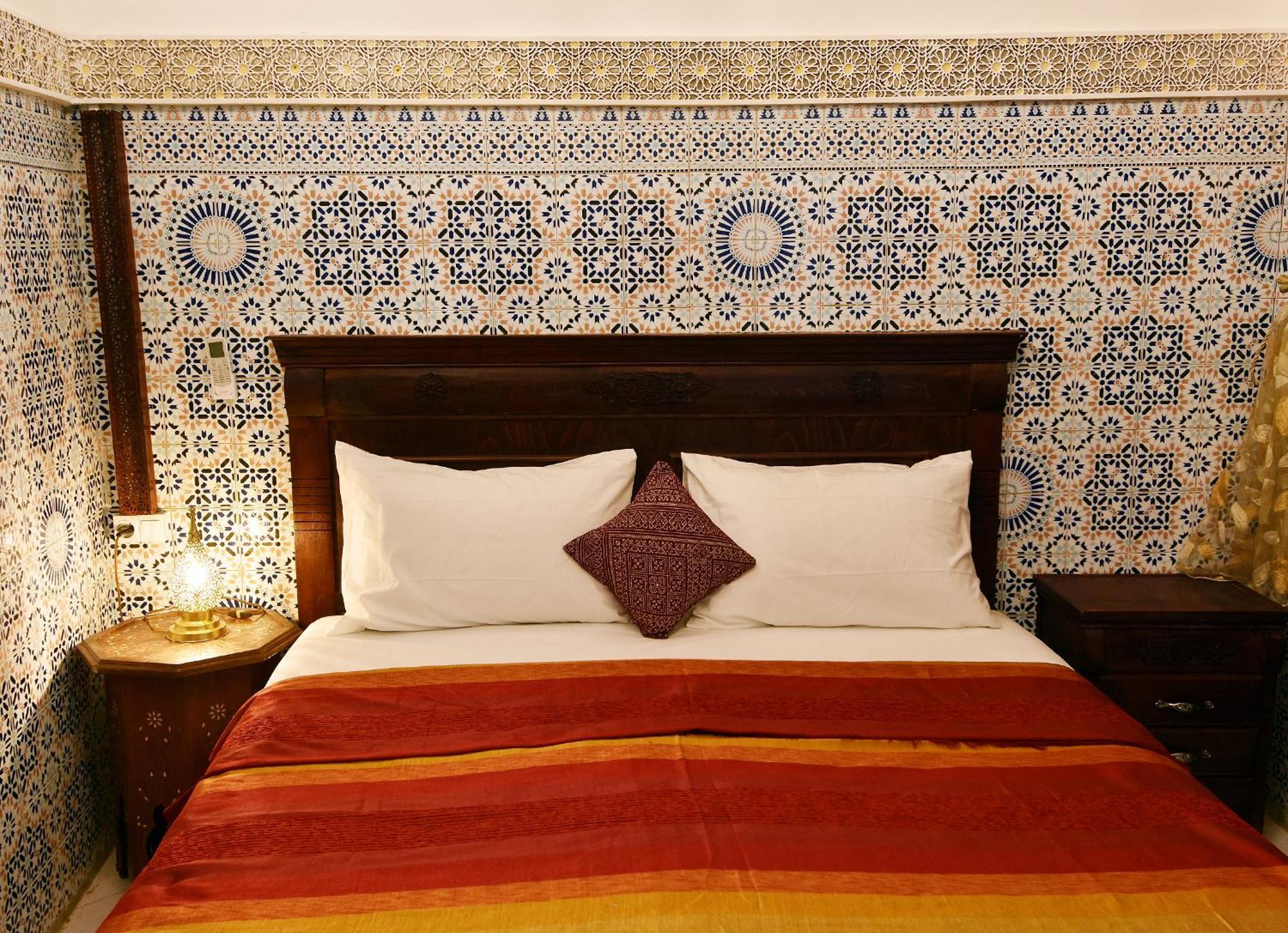 Hotel Dar Aya Fès Extérieur photo