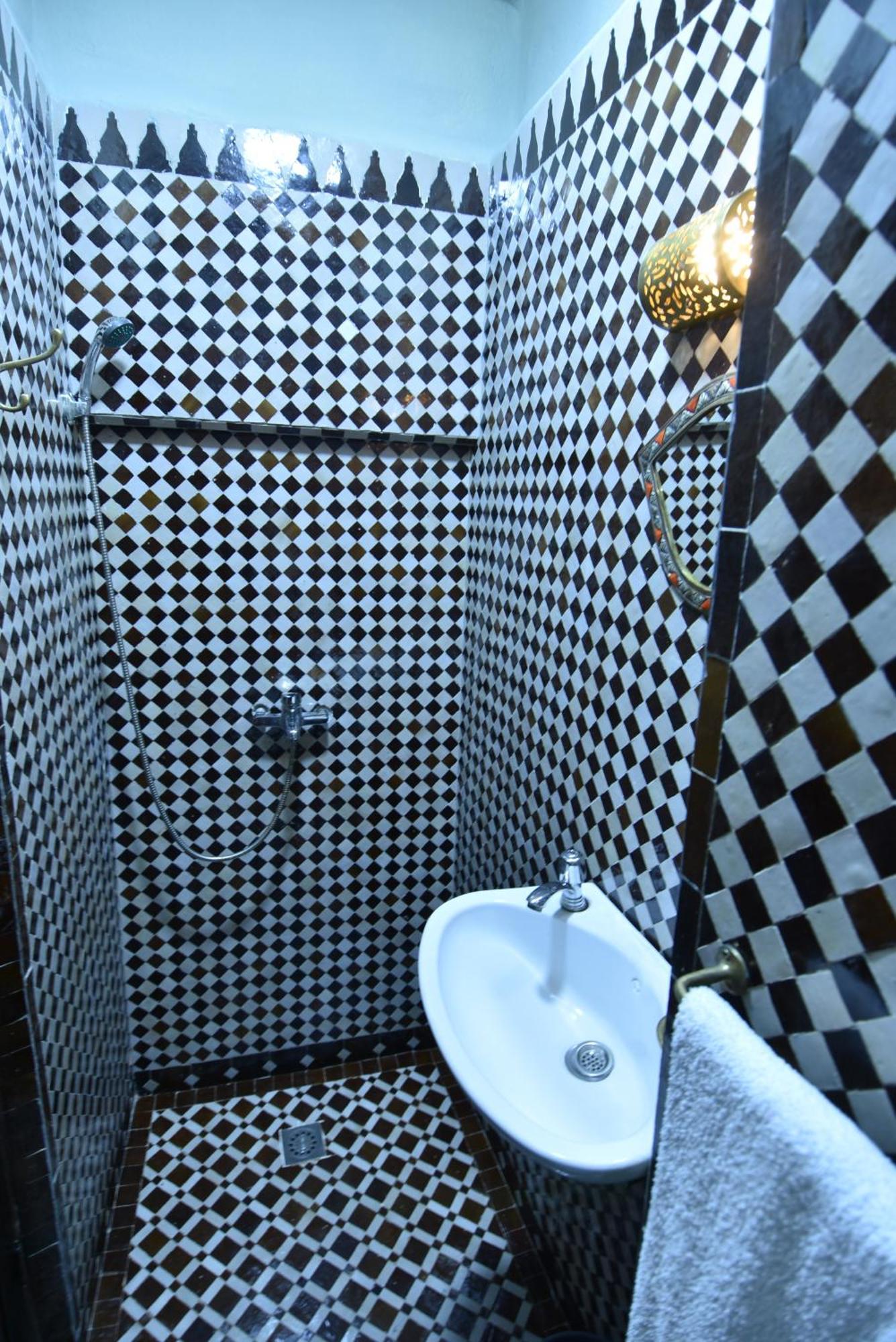 Hotel Dar Aya Fès Extérieur photo