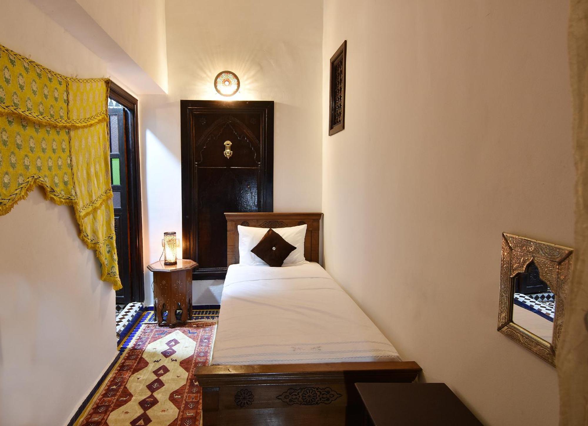 Hotel Dar Aya Fès Extérieur photo