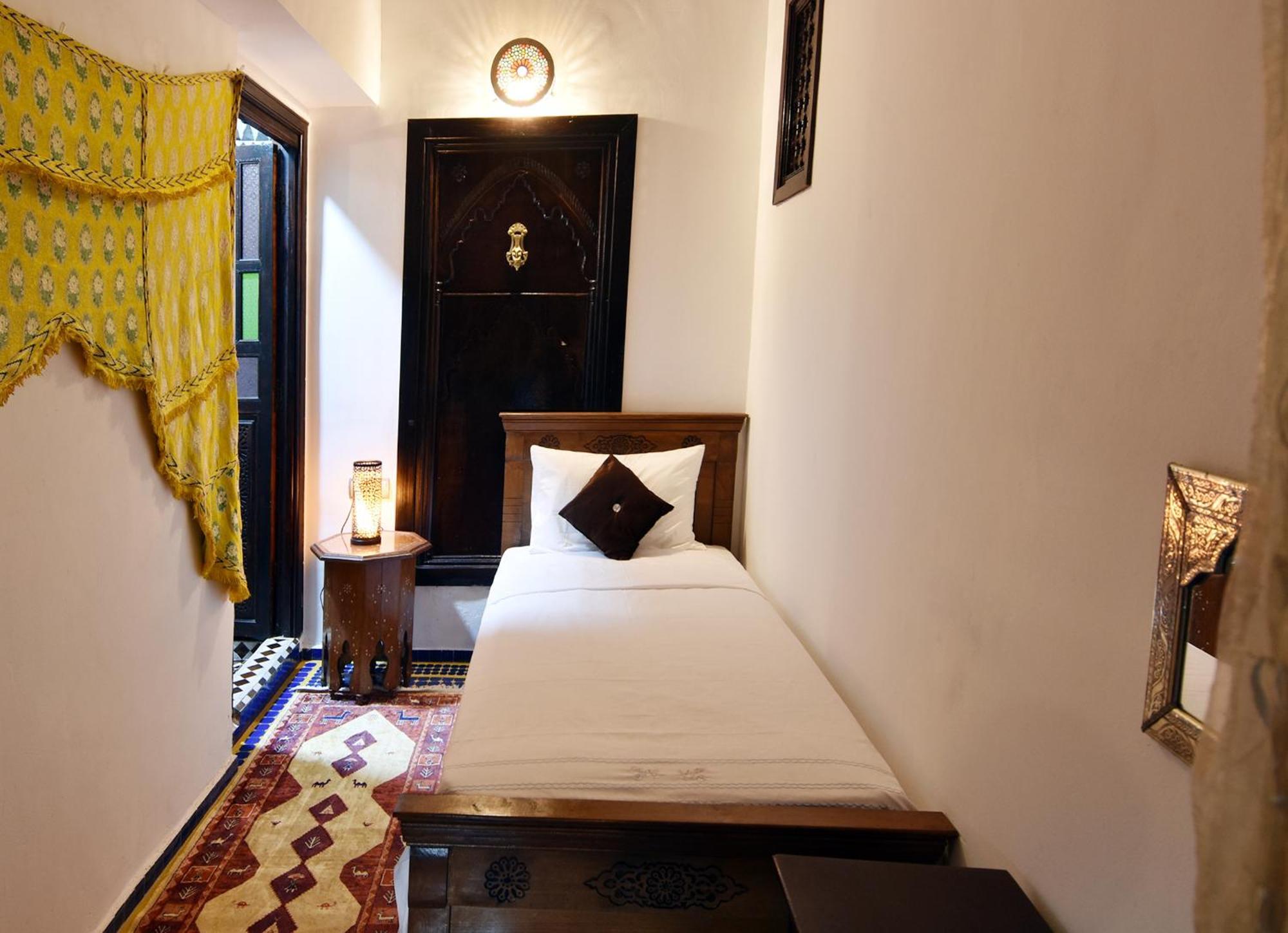 Hotel Dar Aya Fès Extérieur photo