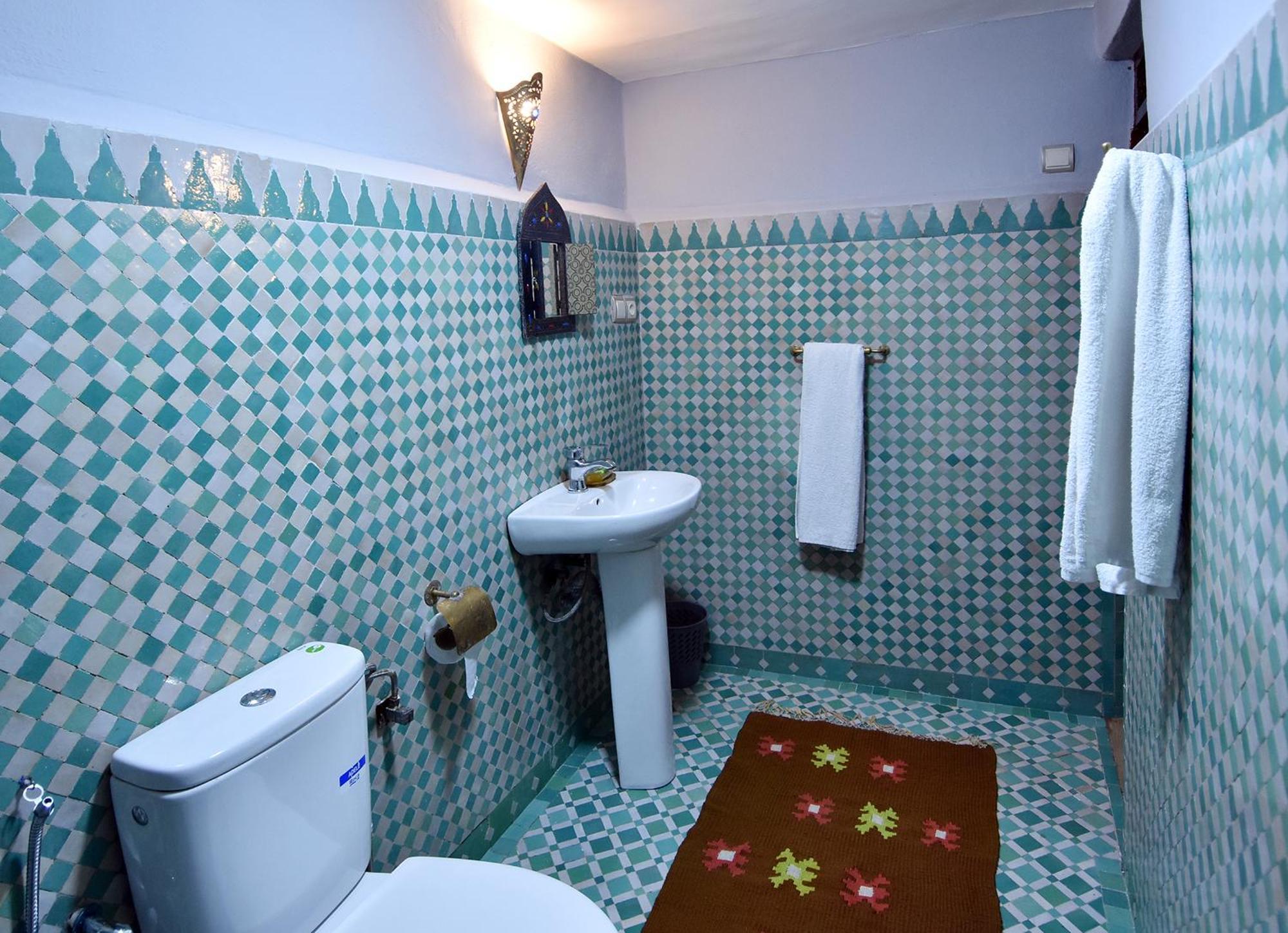 Hotel Dar Aya Fès Extérieur photo