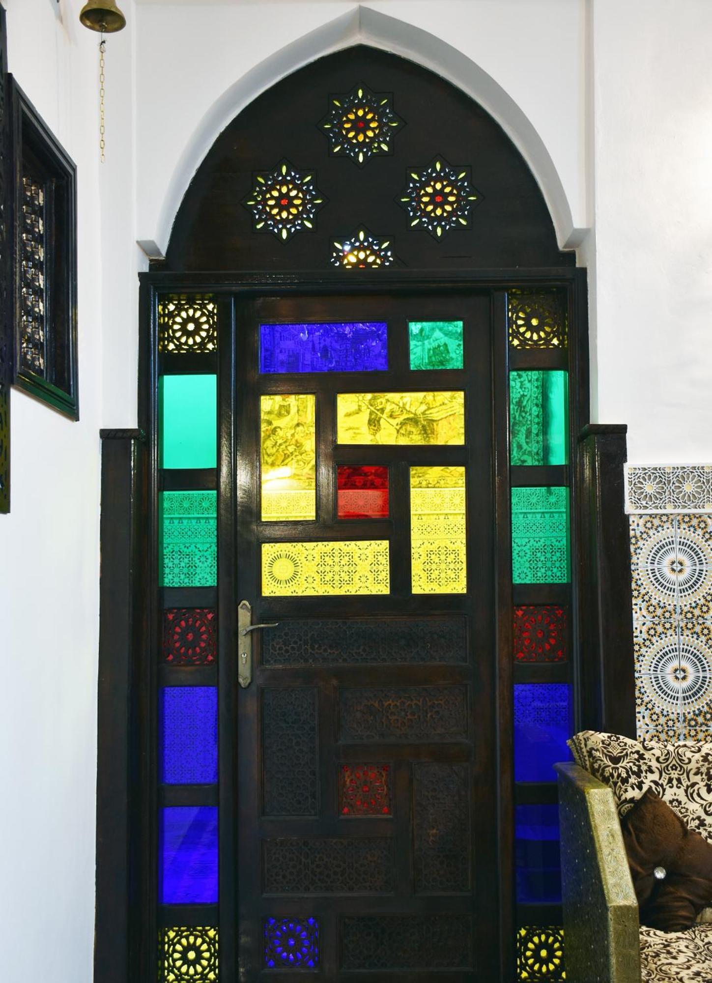 Hotel Dar Aya Fès Extérieur photo