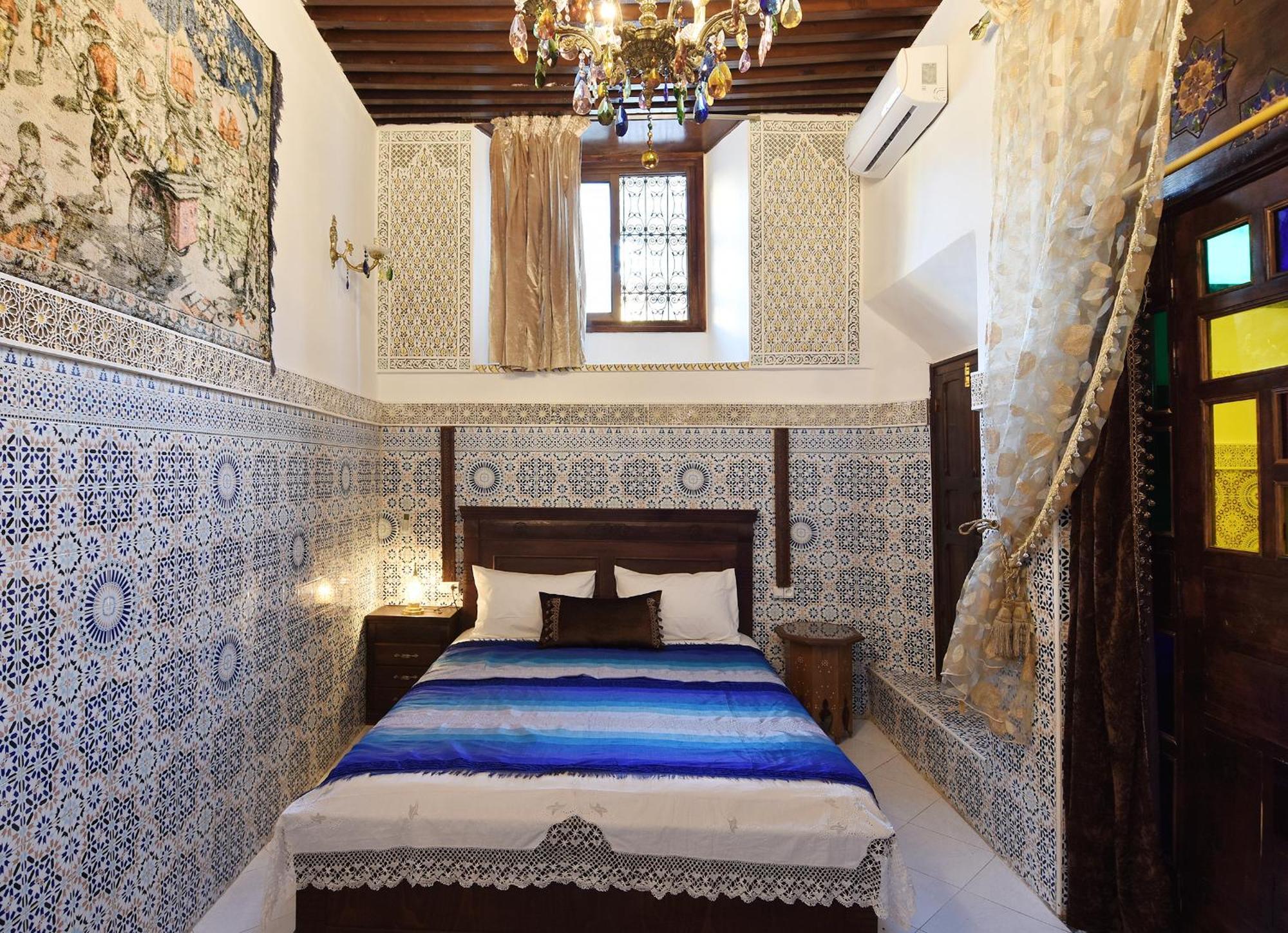 Hotel Dar Aya Fès Extérieur photo