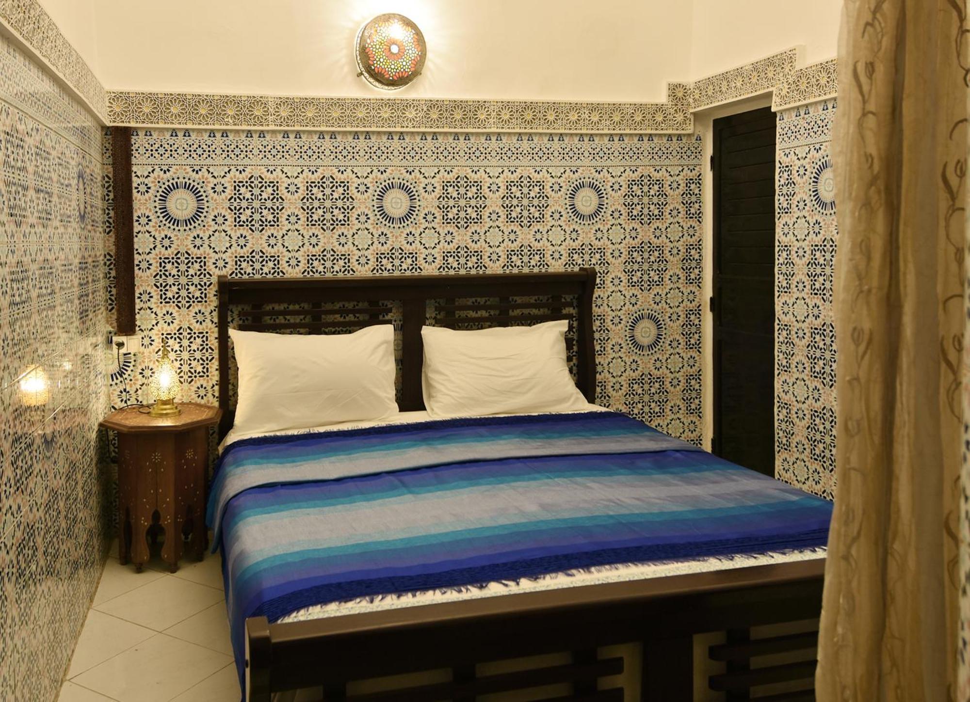 Hotel Dar Aya Fès Extérieur photo