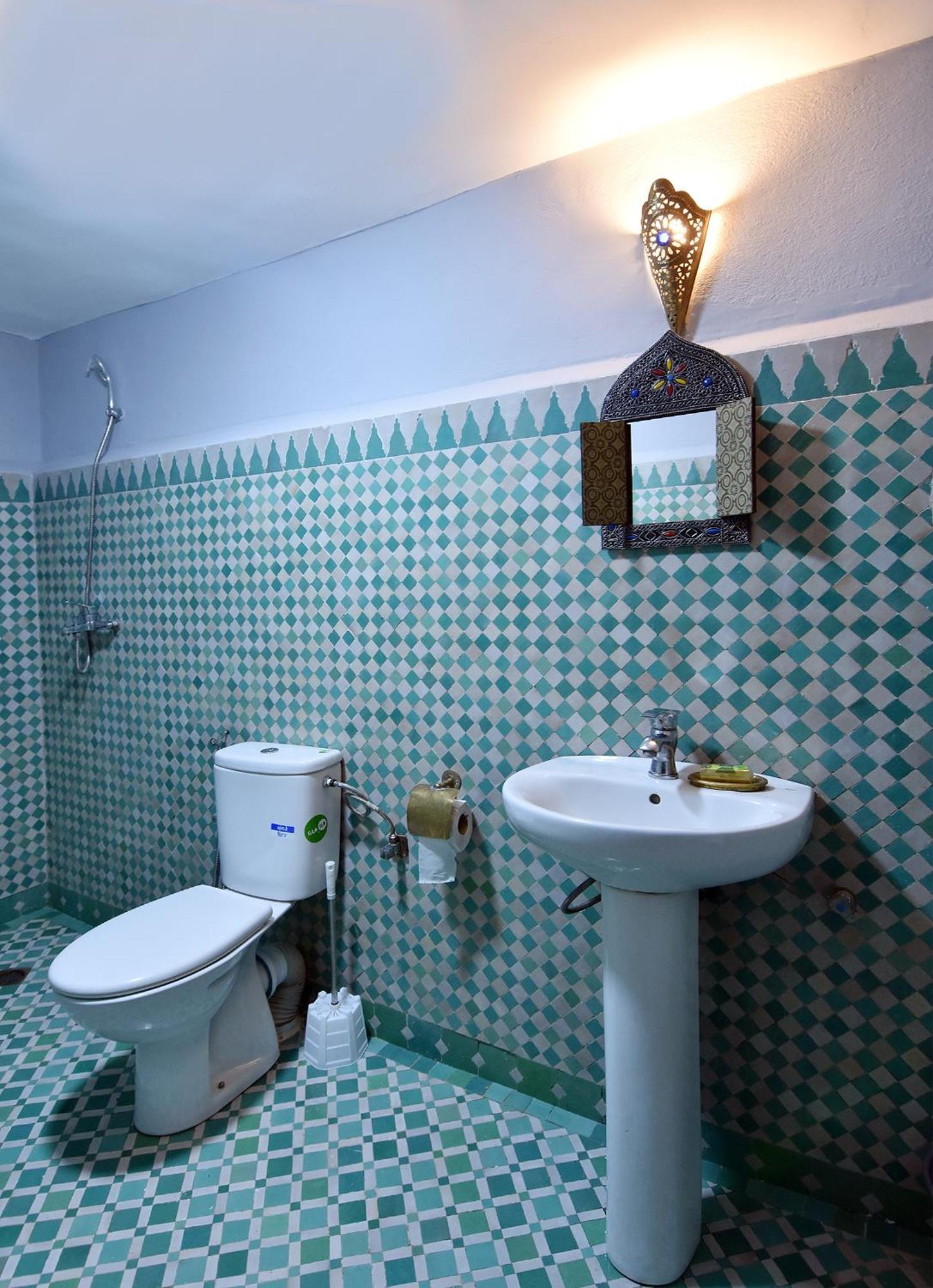 Hotel Dar Aya Fès Extérieur photo