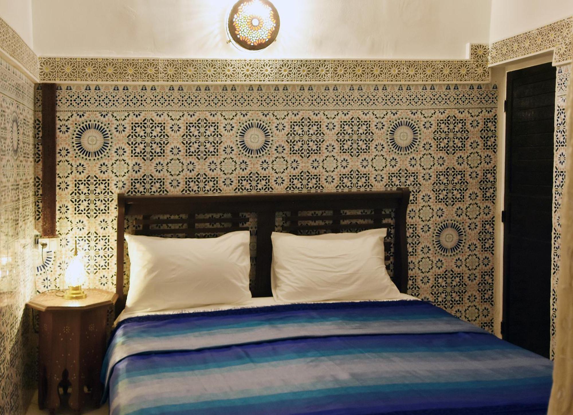 Hotel Dar Aya Fès Extérieur photo