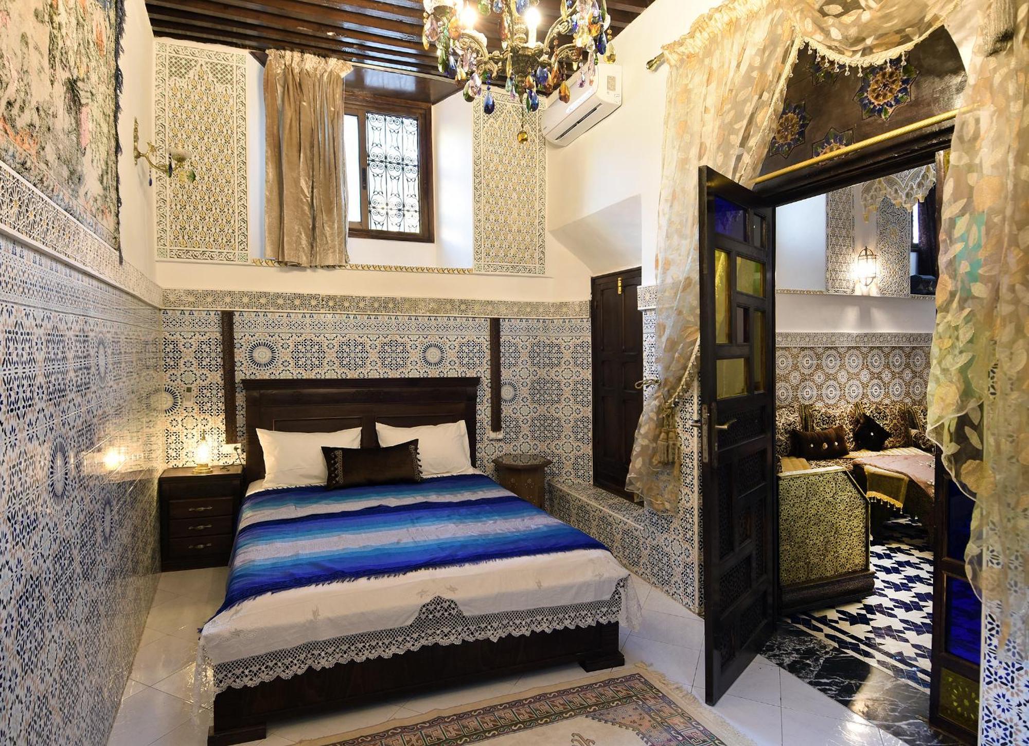 Hotel Dar Aya Fès Extérieur photo