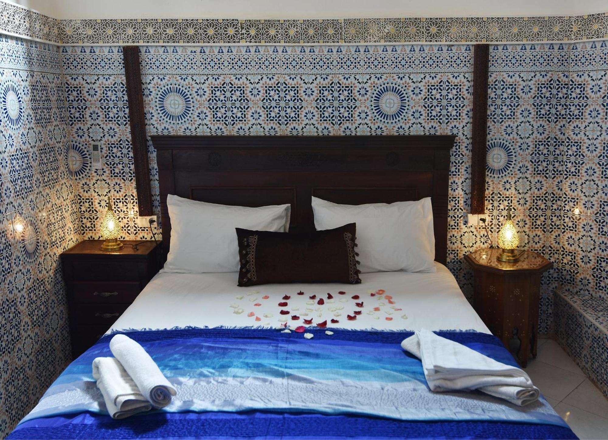 Hotel Dar Aya Fès Extérieur photo