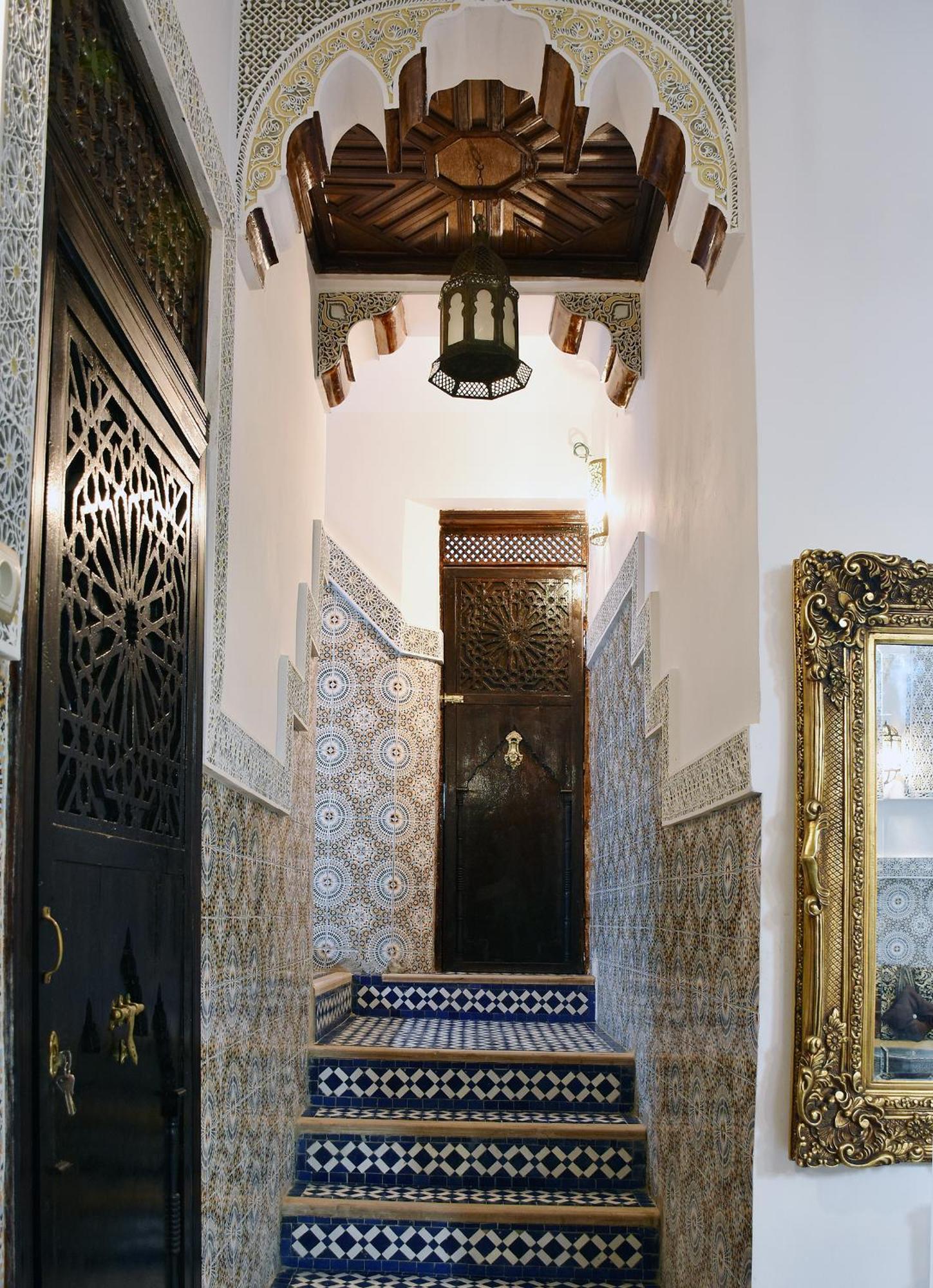 Hotel Dar Aya Fès Extérieur photo
