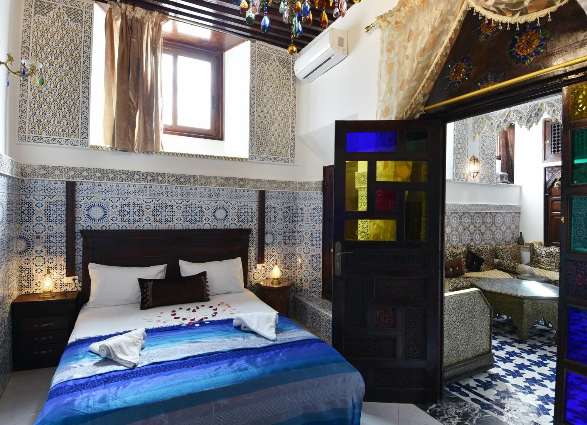 Hotel Dar Aya Fès Extérieur photo