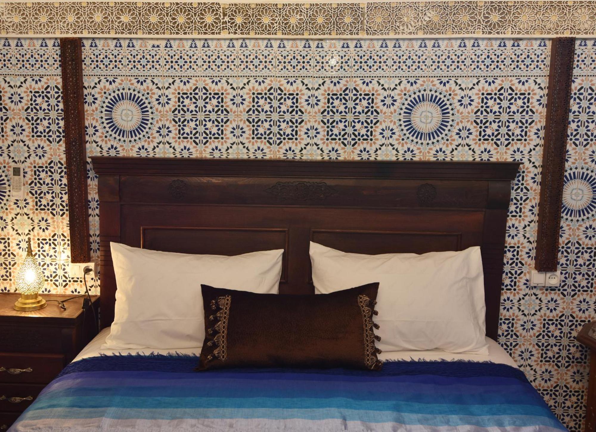 Hotel Dar Aya Fès Extérieur photo